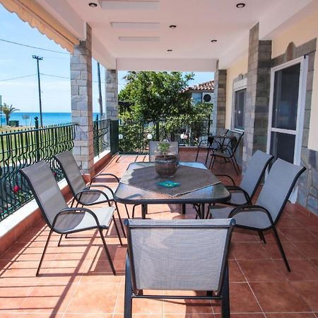 Marialena House Villa Nea Plagia Luaran gambar