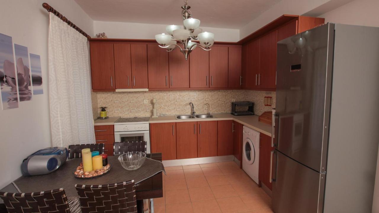 Marialena House Villa Nea Plagia Luaran gambar