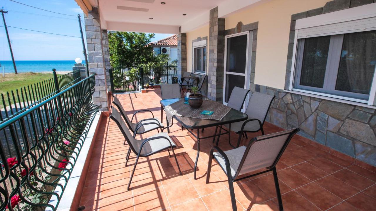 Marialena House Villa Nea Plagia Luaran gambar
