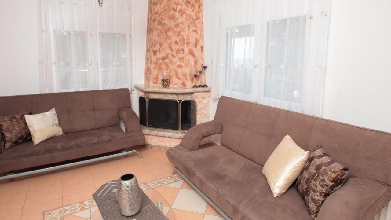 Marialena House Villa Nea Plagia Luaran gambar