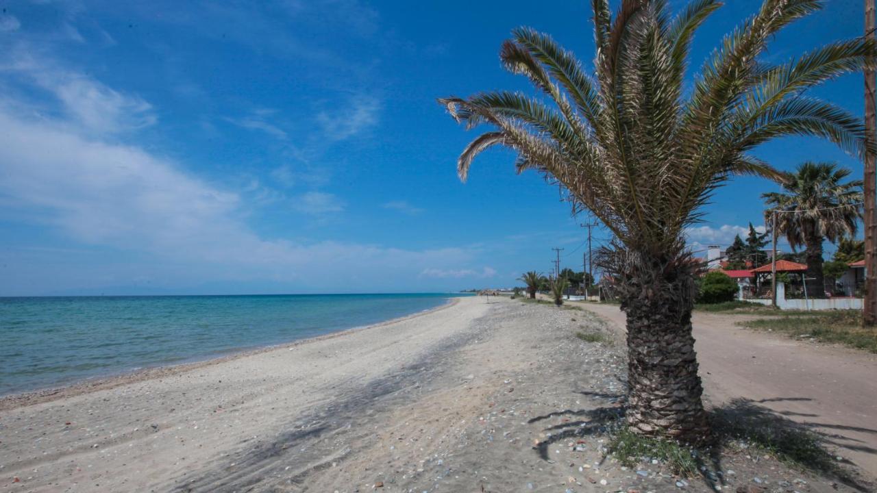 Marialena House Villa Nea Plagia Luaran gambar