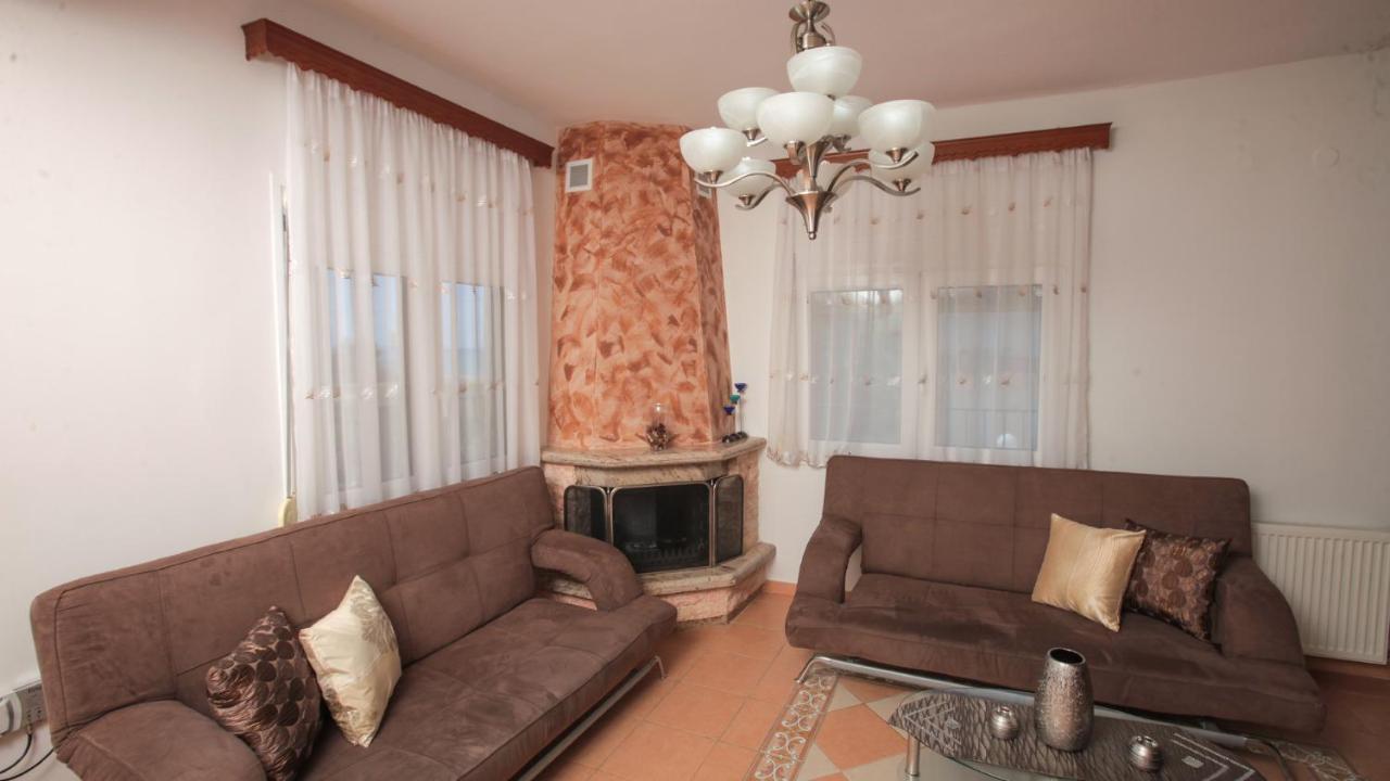 Marialena House Villa Nea Plagia Luaran gambar