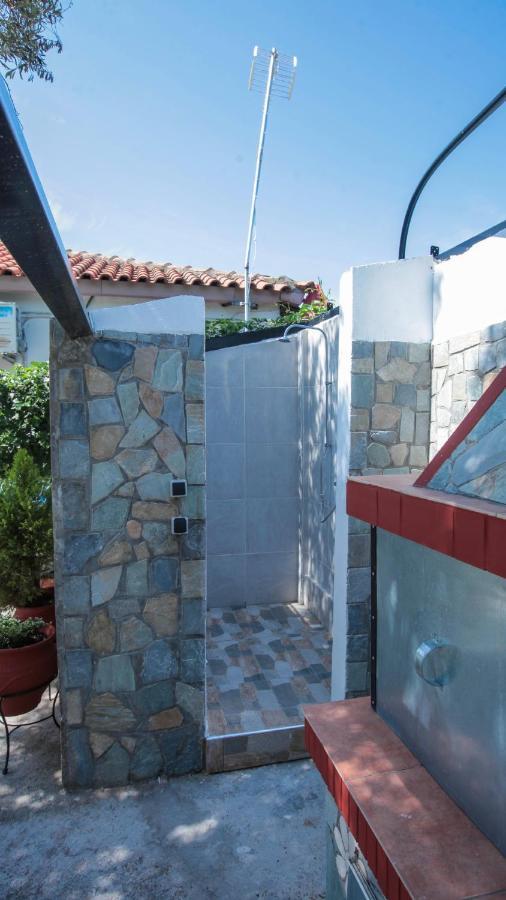 Marialena House Villa Nea Plagia Luaran gambar