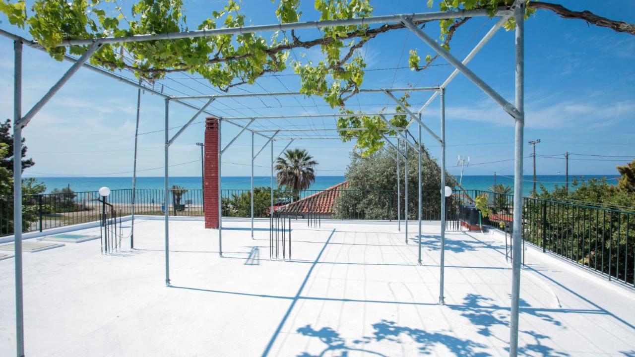 Marialena House Villa Nea Plagia Luaran gambar