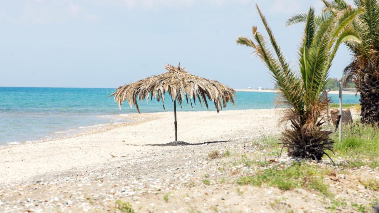 Marialena House Villa Nea Plagia Luaran gambar