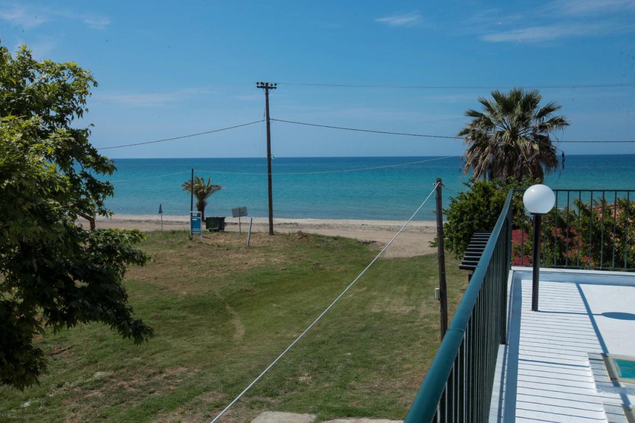 Marialena House Villa Nea Plagia Luaran gambar